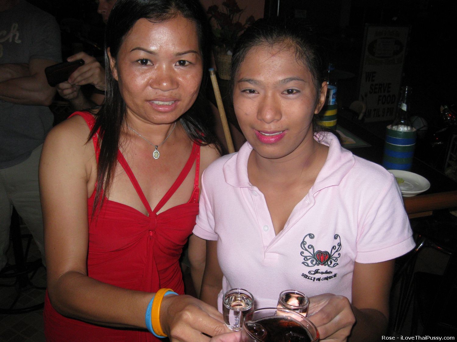 Filthy thai bargirls gefickt von einem schwedischen Sextouristen asiatische interracial Schlampen
 #68382214