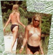 Goldie Hawn Tits