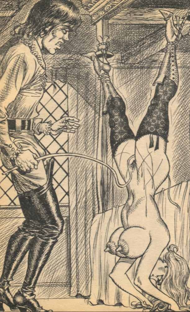 classic Ward bdsm art #72232079