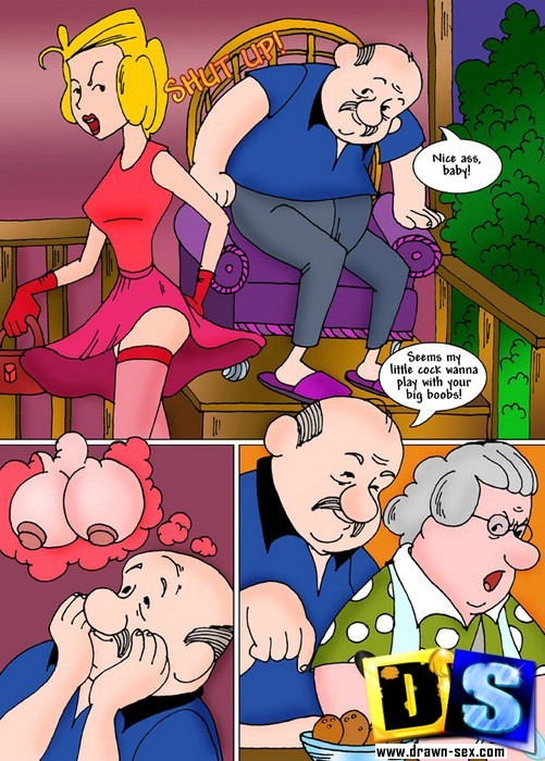 Dennis The Sexual Menace cartoons #69613162