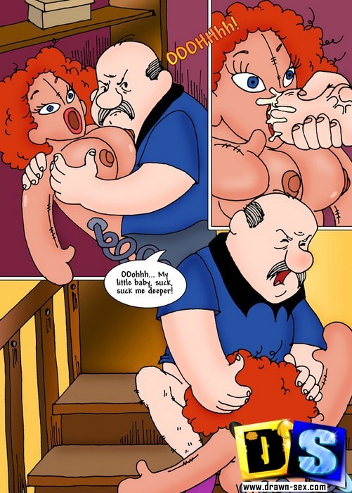 Dennis The Sexual Menace cartoons #69613170
