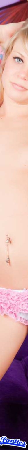 Culotte à volants rose Tay
 #72637085