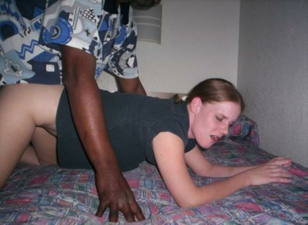 Interracial Girlfriends fuck black cocks #67257994