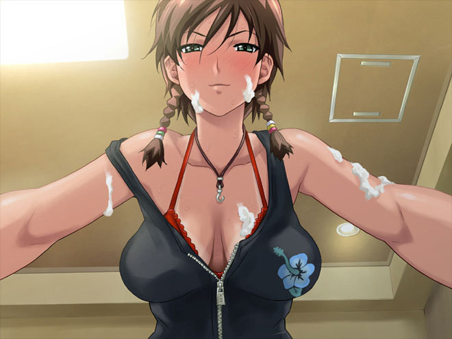 Messy hilda se desnuda y toma semen
 #69667031