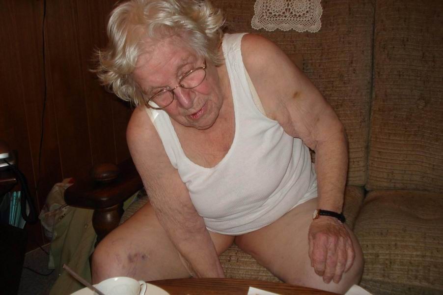 very old granny fingering herself #77241500