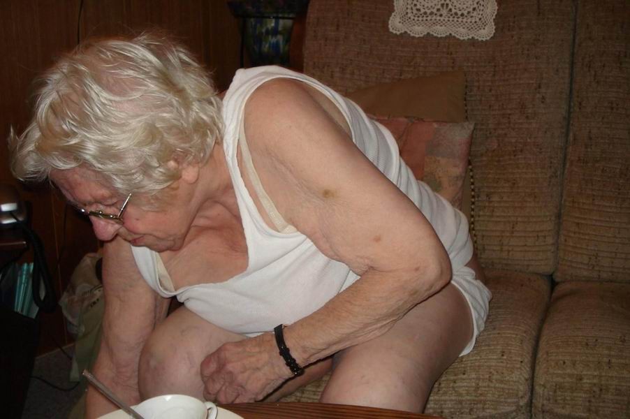 very old granny fingering herself #77241506