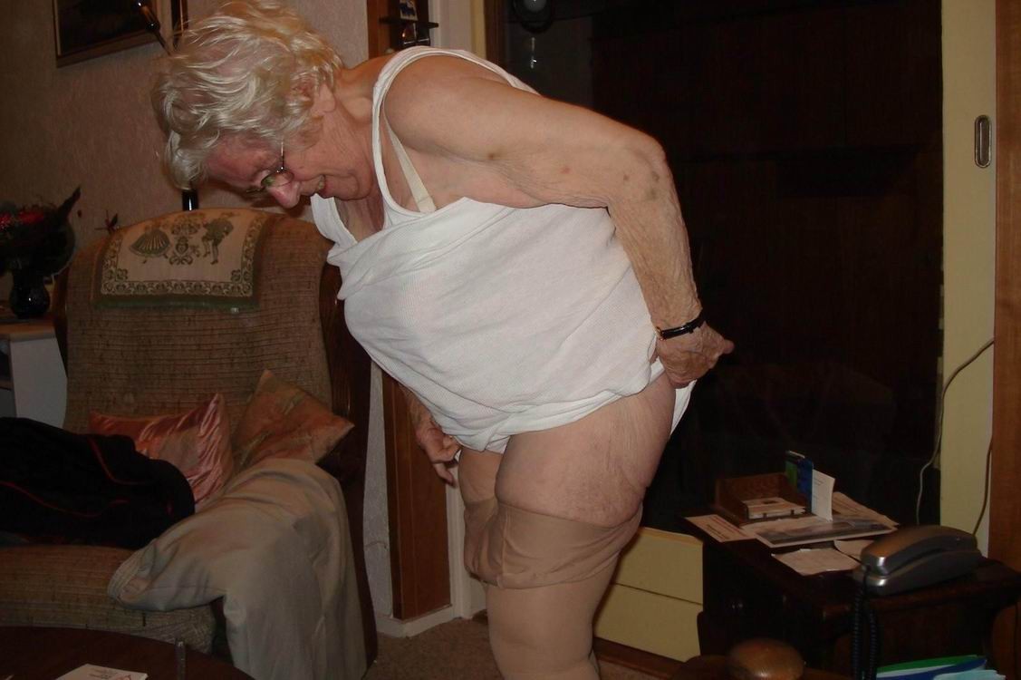 very old granny fingering herself #77241518