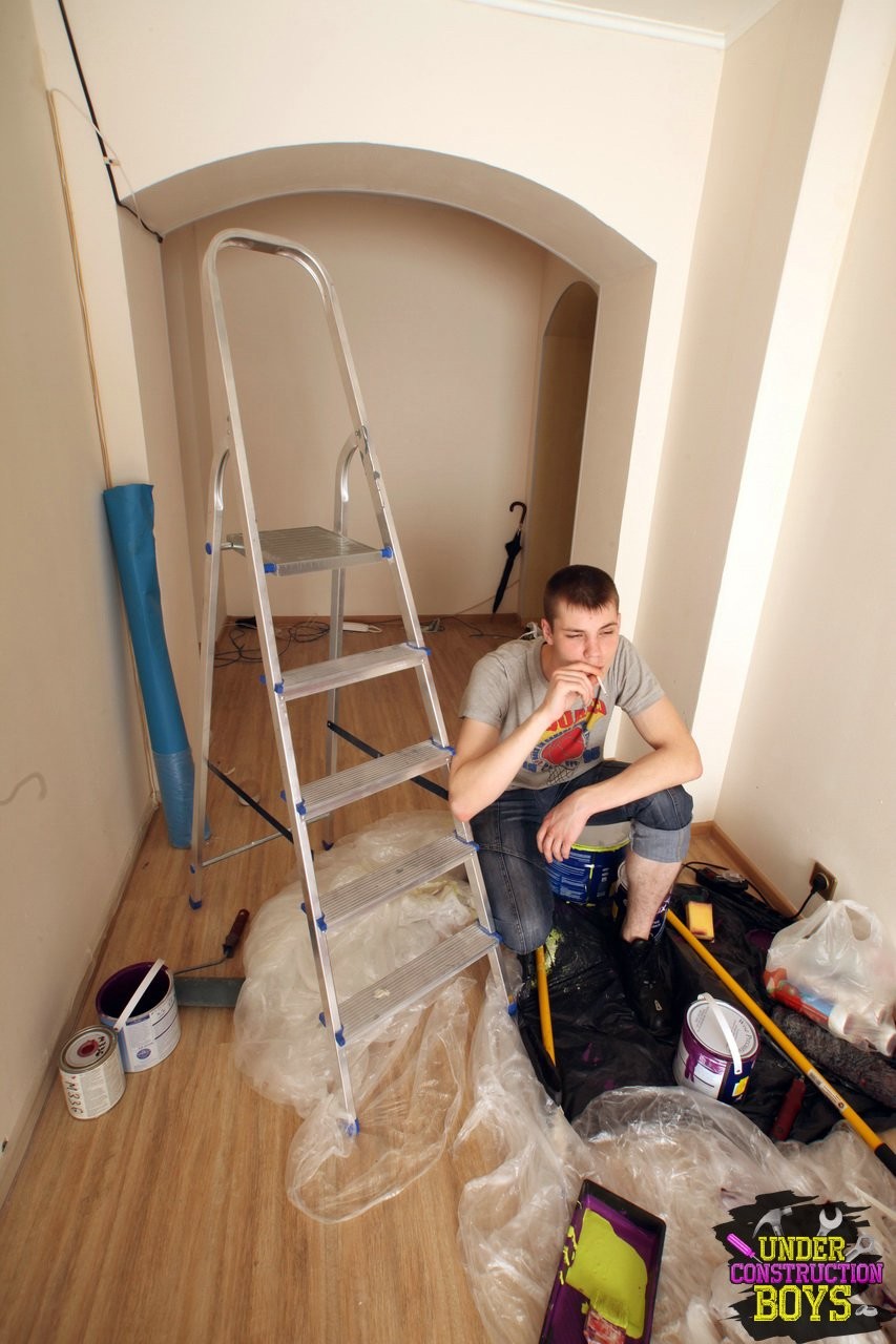 Every job is better when you get a blowojob, construction work included #74476472