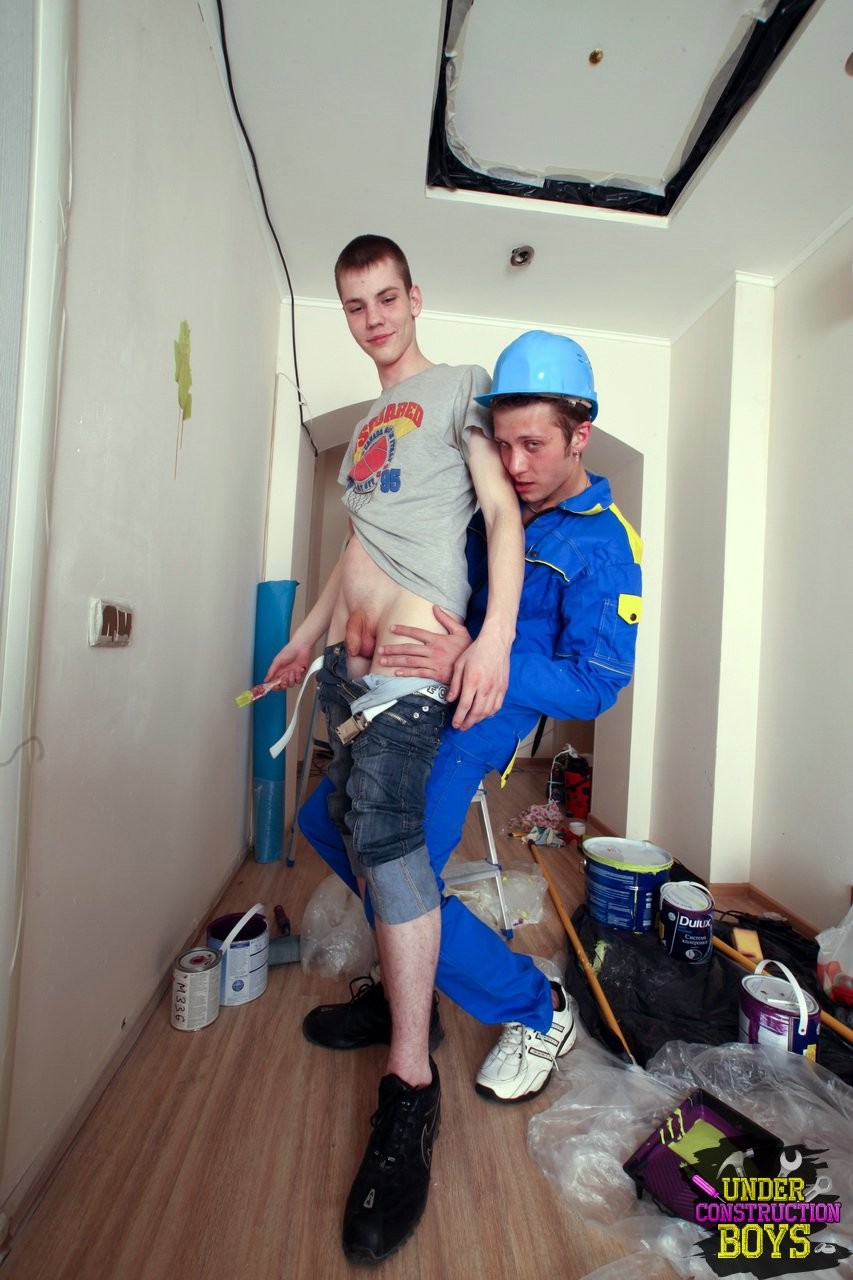 Every job is better when you get a blowojob, construction work included #74476482