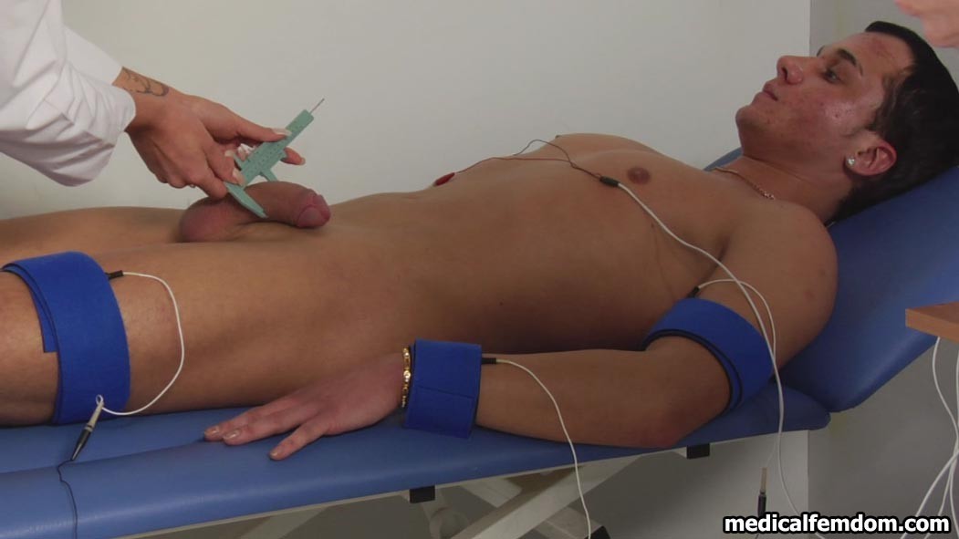 Groovy but dangerous femdom medical tests #72133820