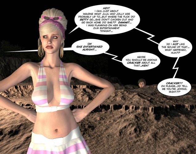 Cheating pregnant housewife 3D xxx comics #69430144