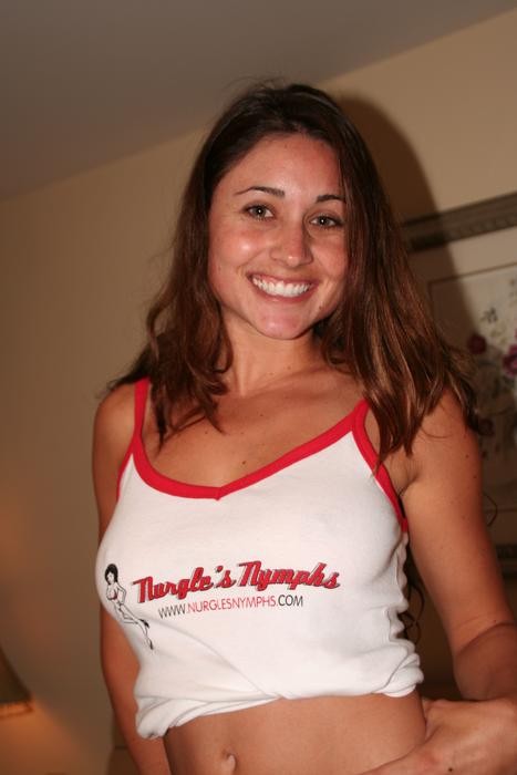 Ashton Taylor in un top nurgle's nymphs
 #75044419