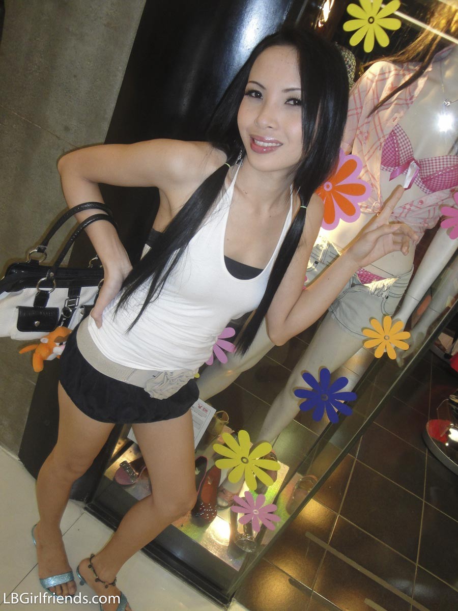 Amateur asian ladyboy exgirlfriend #70039703