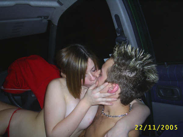 Pictures of a chick's threesome escapade with her boyfriend and best friend #75720835
