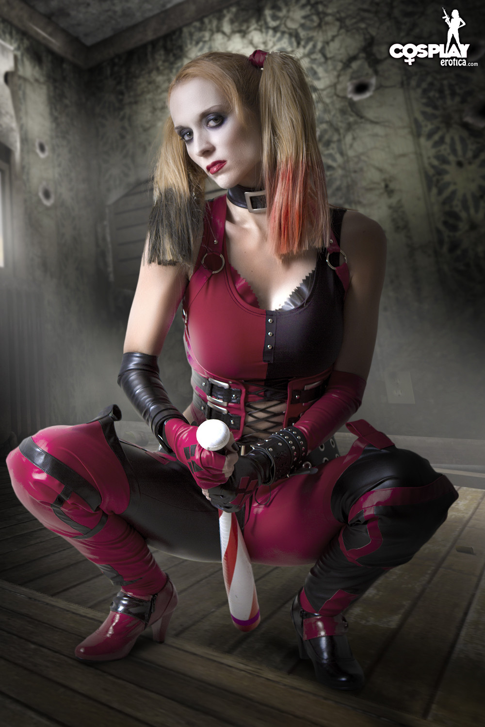 Cosplay Harley quinn
 #75734821