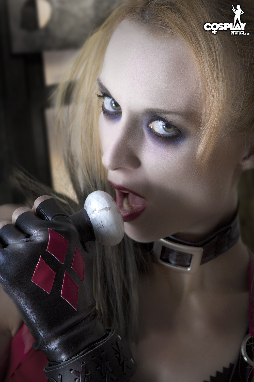 Harley quinn cosplay
 #75734891