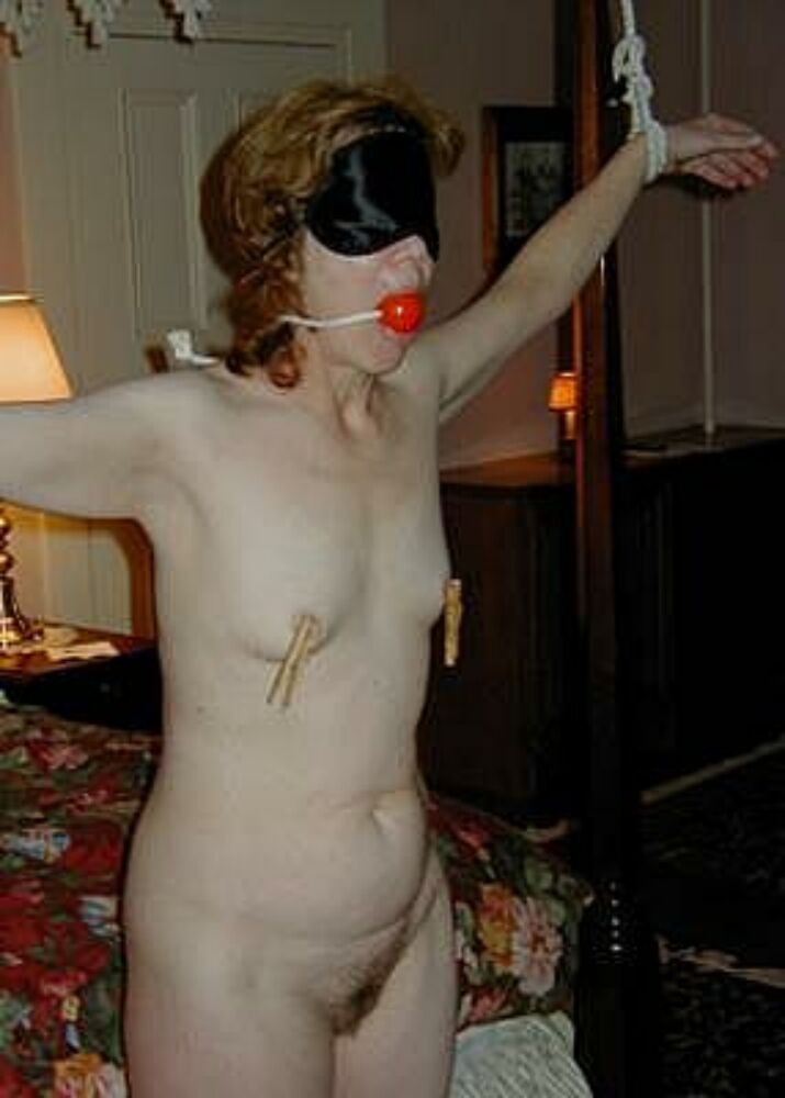 Kinky submissive girlfriends tied up gallery 13 #72046450