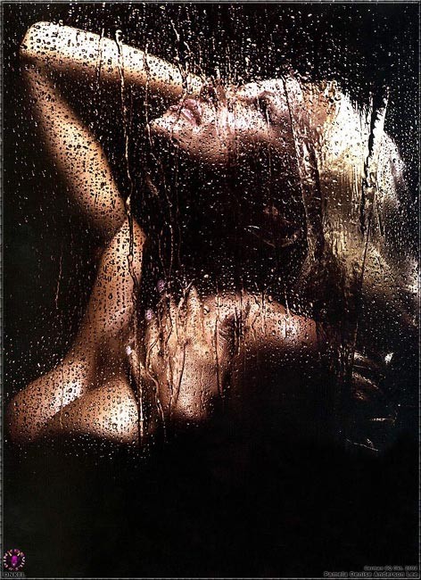 Pamela Anderson che espone il suo dolce corpo nudo
 #75425155