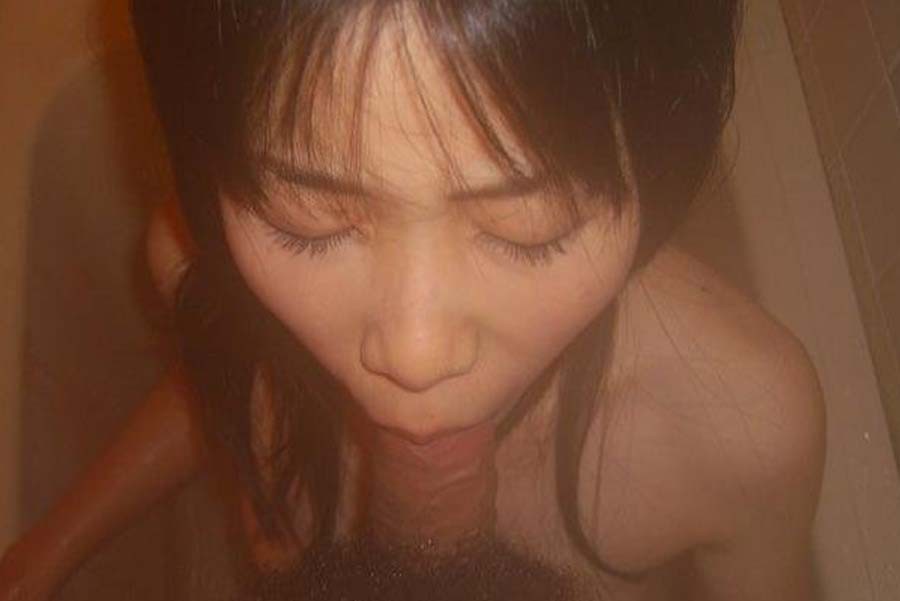 Picture selection of steamy hot amateur kinky Asian bitches #68164402