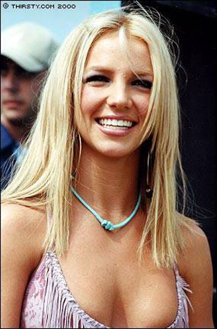Sexy celeb Britney Spears in hot bikini #75426387