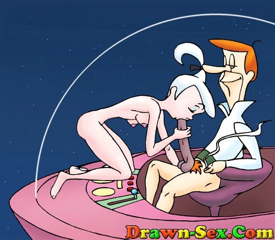 Naked Jetsons in obscene fucking #69718233