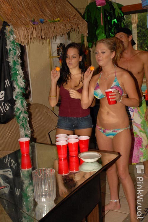 Drunk college slut with hot bikini fucking hard cock #73184971