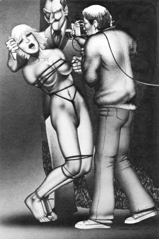 classic Robert Bishop bdsm artworks #69715584