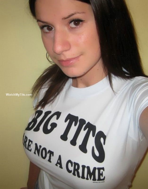 Autofotos de novias con grandes tetas
 #67488801