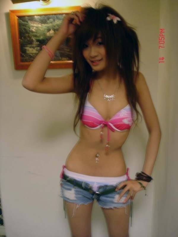 Photos of a mix of raunchy naughty Asian GFs #69881561