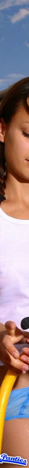 Daisy out side wet sponge bob panties #72635172