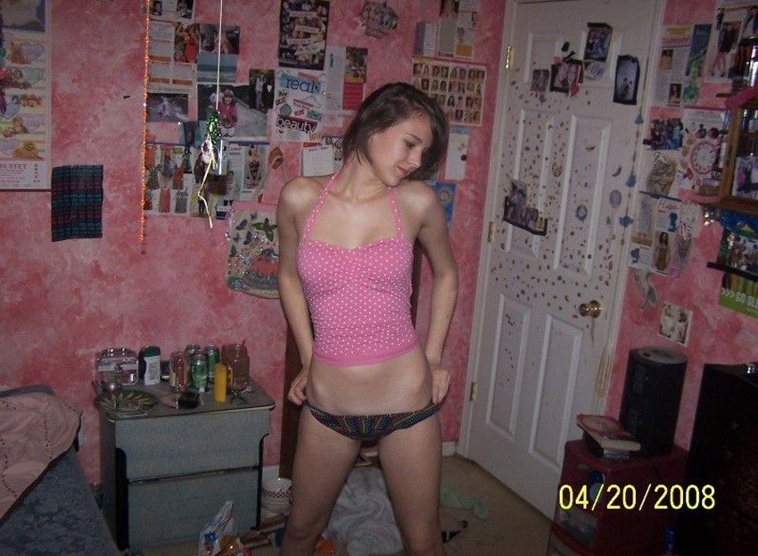 Photos of two amateur sluts who are into kinky bondage #68301248