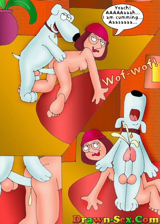 Family guy fucking his wife and all the family fucking hard #69606354