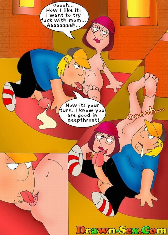 Family guy fucking his wife and all the family fucking hard #69606380