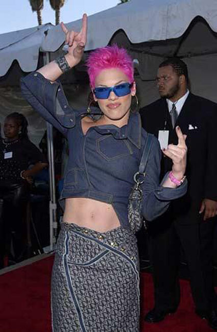 Pink cute poses #75445601