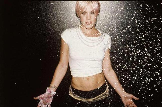 Pink cute poses #75445616