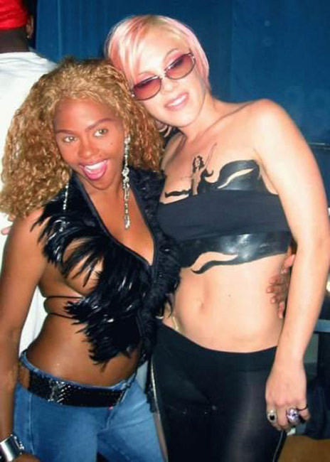 Pink cute poses #75445694