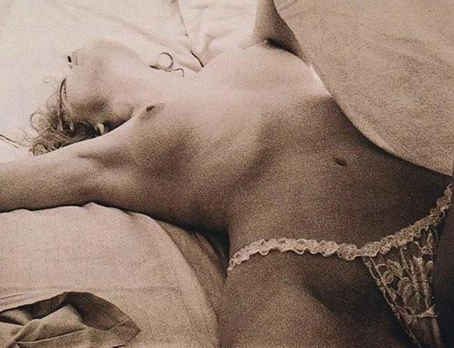 Sharon Stone topless #75445653