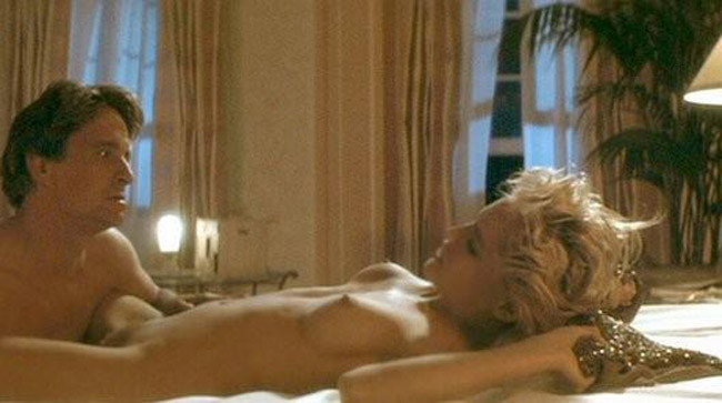 Sharon Stone topless #75445662