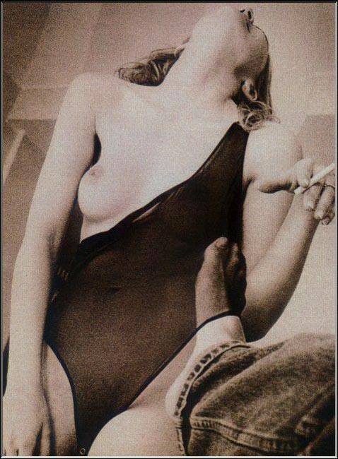 Sharon Stone topless #75445696