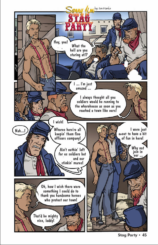 Erwachsene Homosexuell Comics
 #69487520