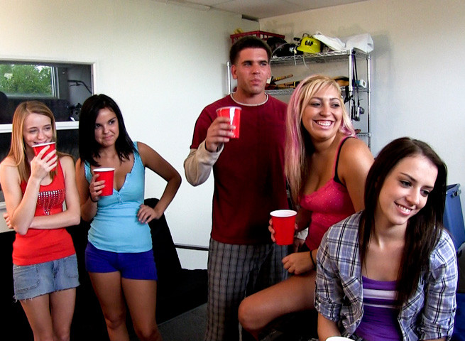 College girls fucking in hot orgy #68248118