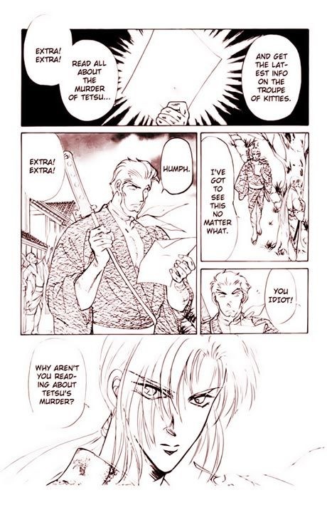 Integra Hellsing gets attacked by perverted Master #69584168