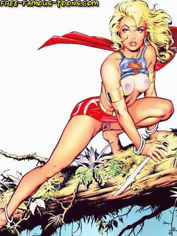 Superman et supergirl hardcore cartoon sex
 #69334796