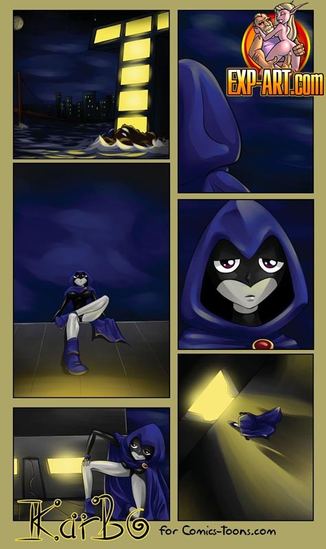 Robin y starfire follando
 #69606774