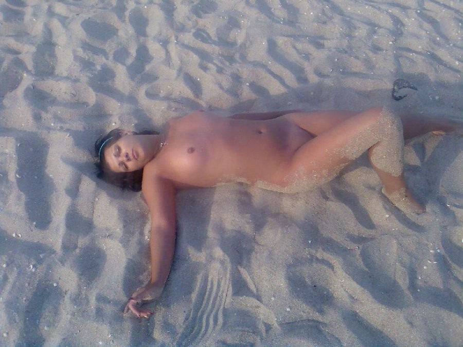 Hot teen nudists make this nude beach even hotter #72254448