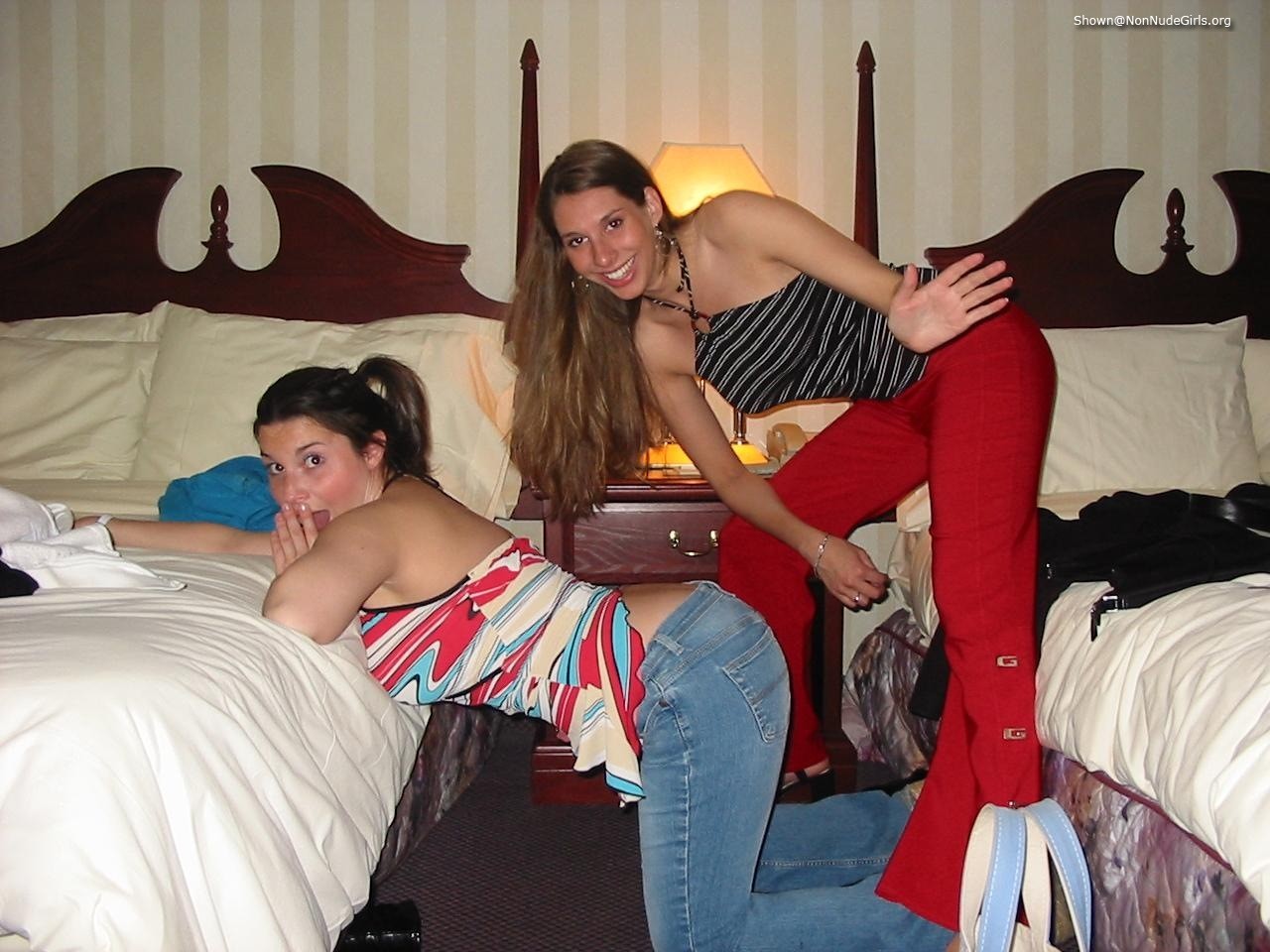 Amateur teen girls spanked #79059543