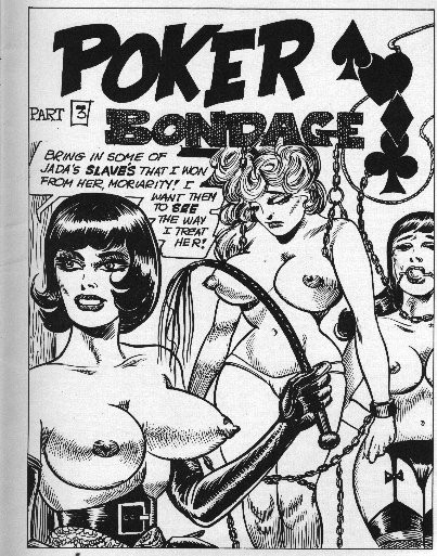 classic black and white pen drawn bondage fetish comics #69643616