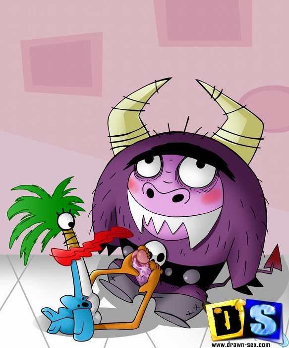 Fuck in Fosters Home for Imaginary Friends #69370046