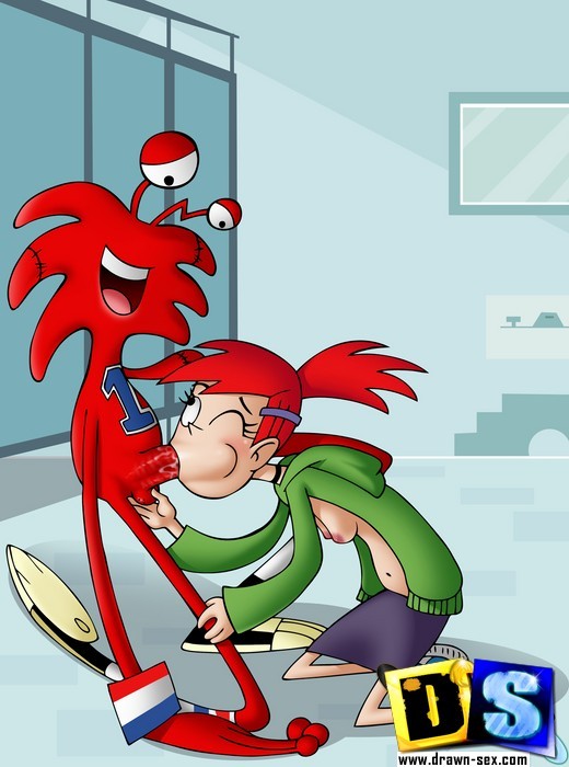 Fuck in Fosters Home for Imaginary Friends #69370074