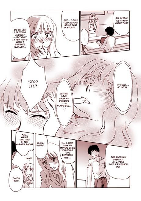 Hentai vigrin recibe una lección y monta un experto en sexo hentai
 #69650705